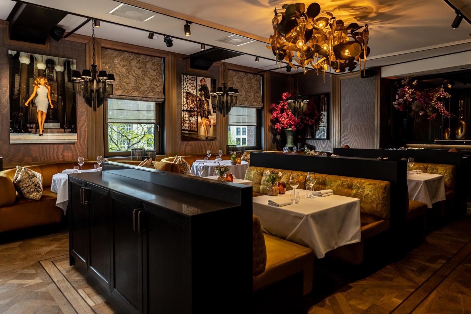 Hotel Twentyseven - Small Luxury Hotels Of The World Άμστερνταμ Εξωτερικό φωτογραφία