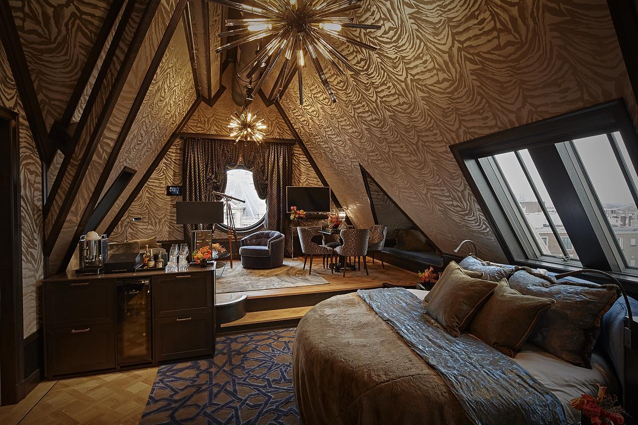 Hotel Twentyseven - Small Luxury Hotels Of The World Άμστερνταμ Εξωτερικό φωτογραφία