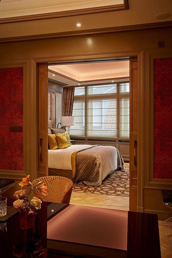 Hotel Twentyseven - Small Luxury Hotels Of The World Άμστερνταμ Εξωτερικό φωτογραφία