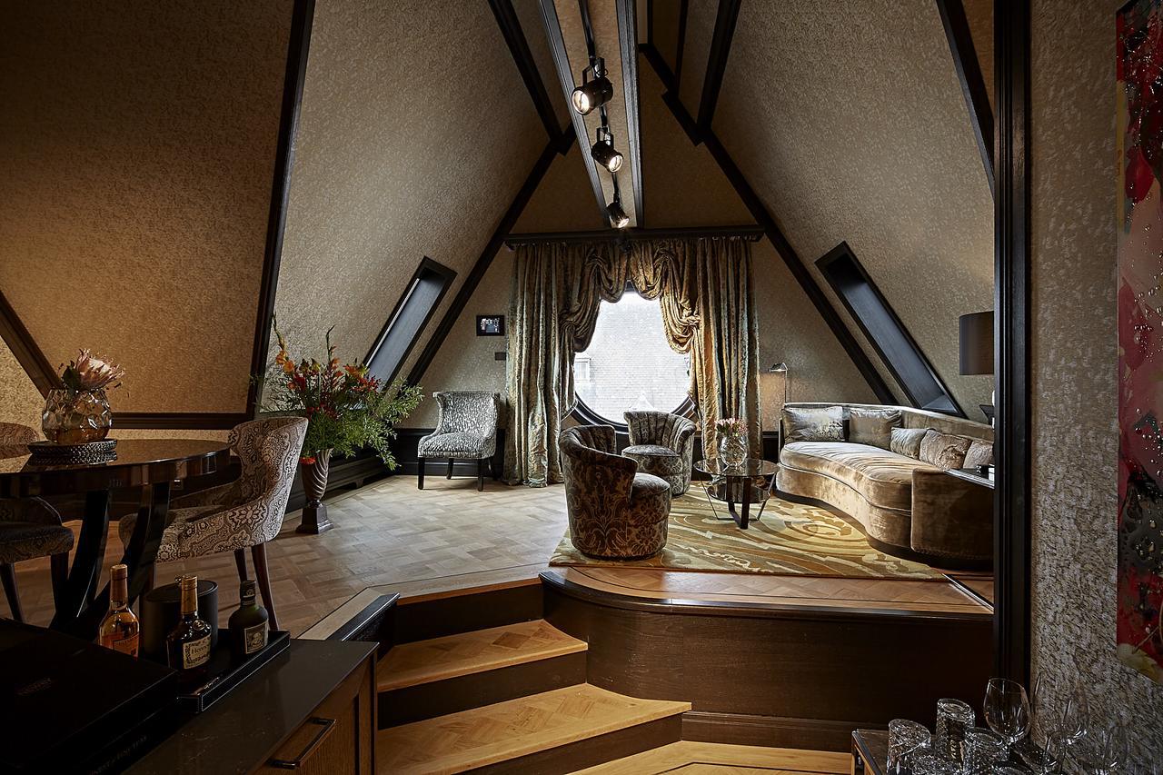 Hotel Twentyseven - Small Luxury Hotels Of The World Άμστερνταμ Εξωτερικό φωτογραφία