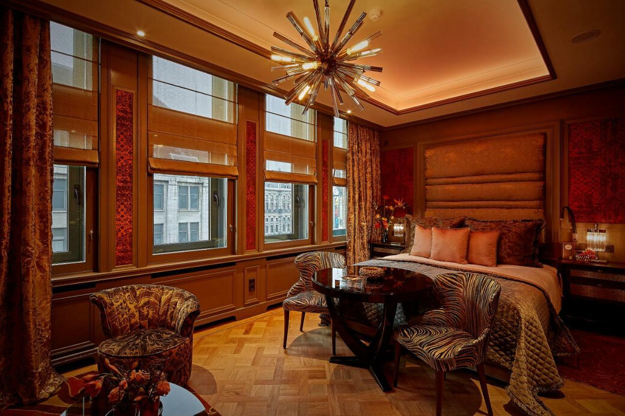 Hotel Twentyseven - Small Luxury Hotels Of The World Άμστερνταμ Εξωτερικό φωτογραφία