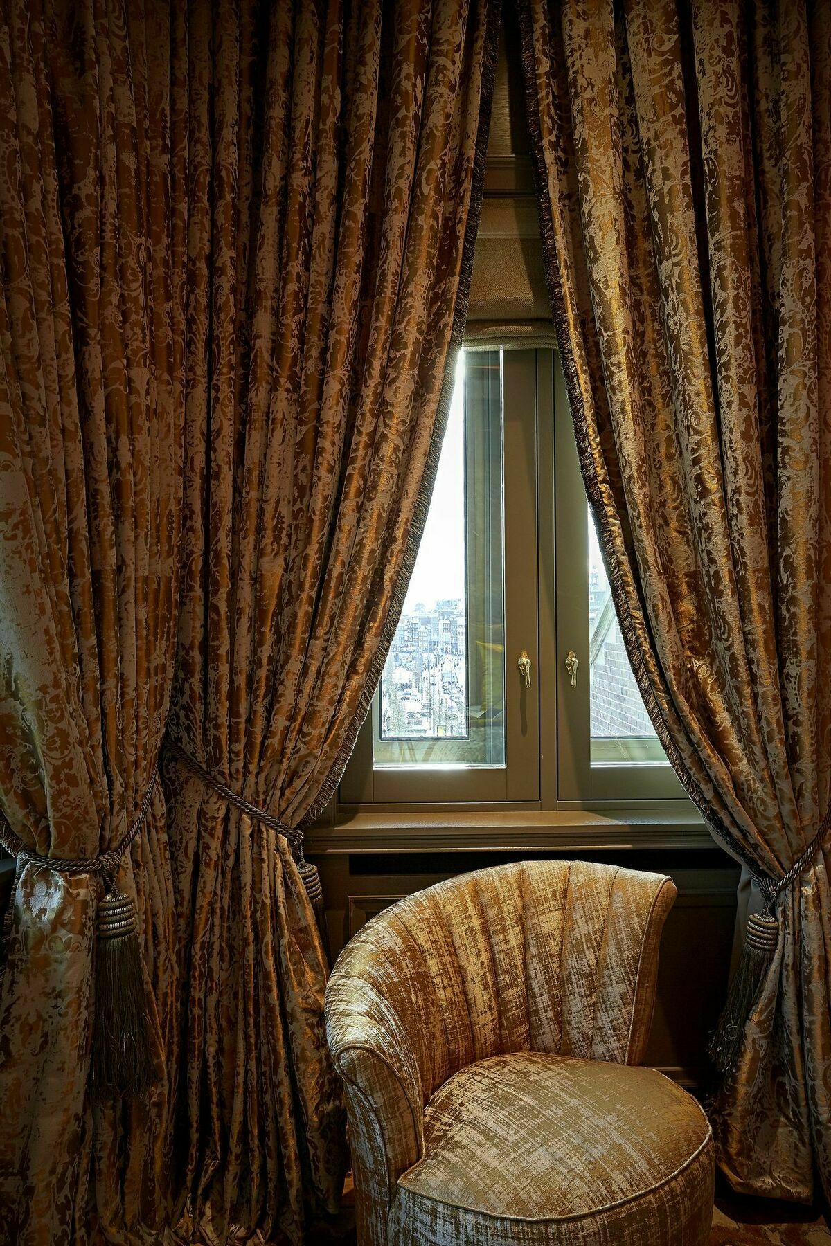 Hotel Twentyseven - Small Luxury Hotels Of The World Άμστερνταμ Εξωτερικό φωτογραφία